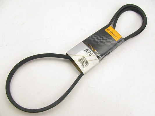 Continental A70 Industrial Accessory Drive Belt - 1/2'' X 72'' - 36 Degree