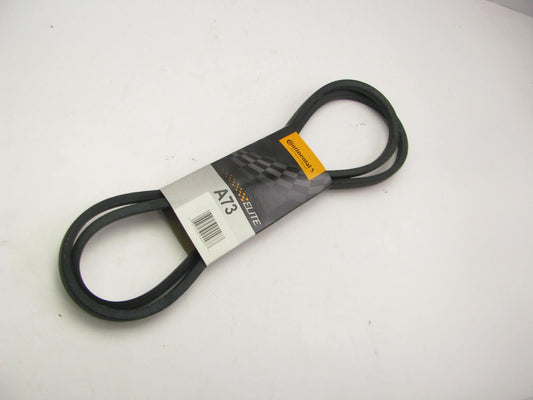 Continental A73 Industrial Accessory Drive Belt - 1/2'' X 75'' - 36 Degree