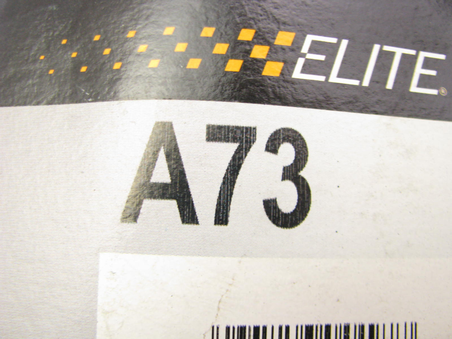 Continental A73 Industrial Accessory Drive Belt - 1/2'' X 75'' - 36 Degree