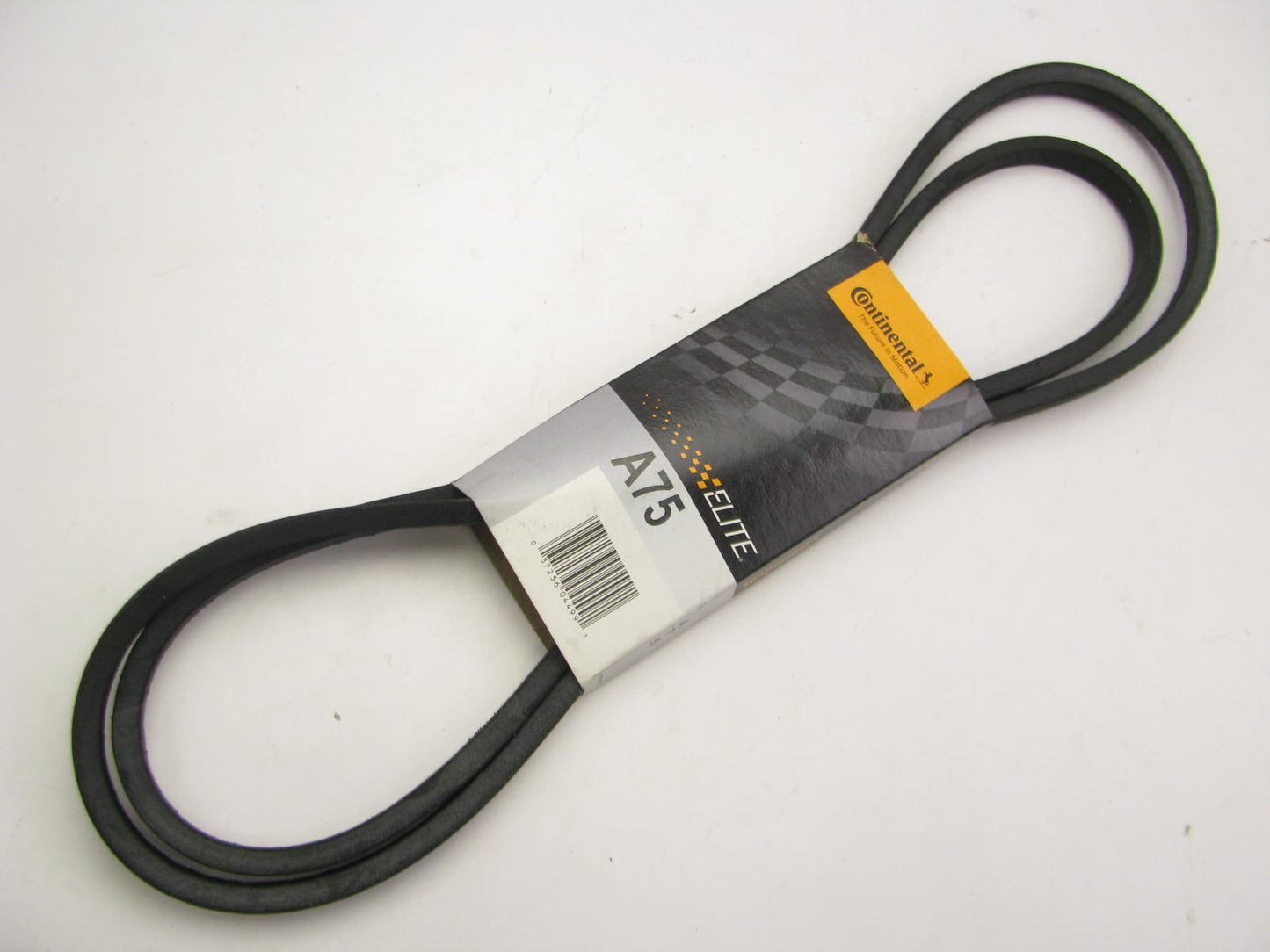 Continental A75 Industrial Accessory Drive Belt - 1/2'' X 77'' - 36 Degree