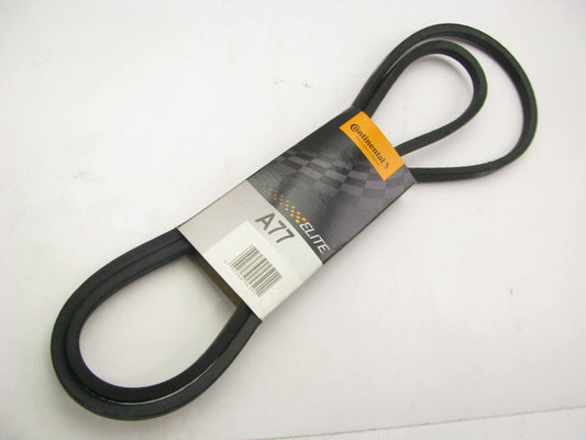 Continental A77 Industrial Accessory Drive Belt - 1/2'' X 79'' - 36 Degree