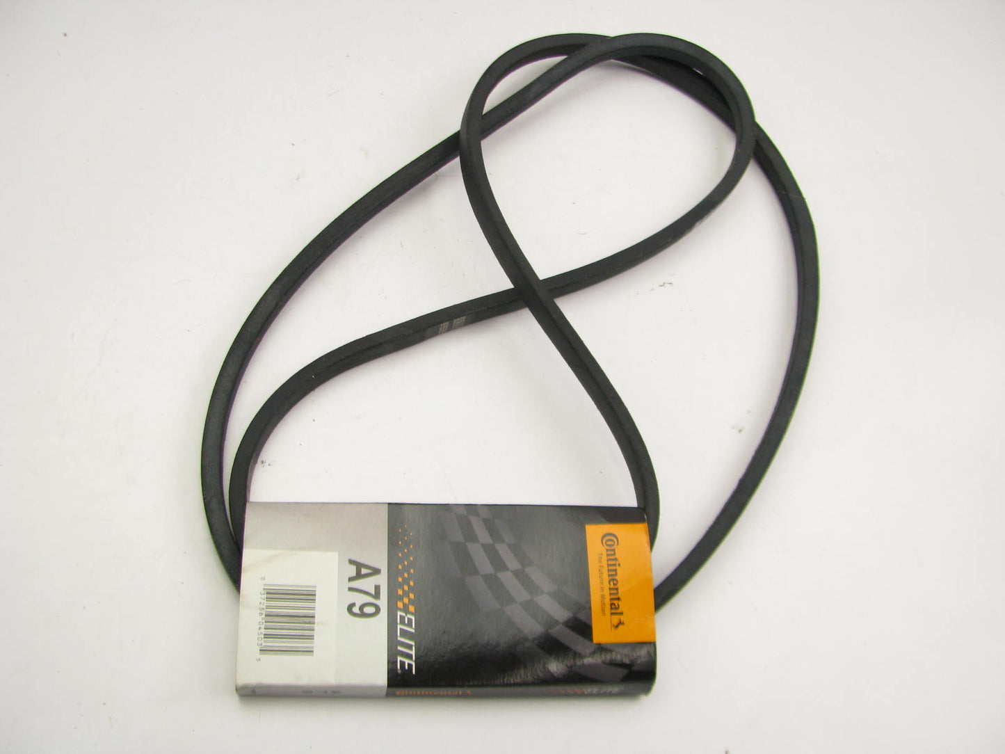 Continental A79 Industrial Accessory Drive Belt - 1/2'' X 81''