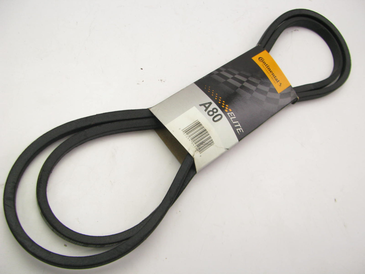 Continental A80 Industrial Accessory Drive Belt - 1/2'' X 82'' - 36 Degree