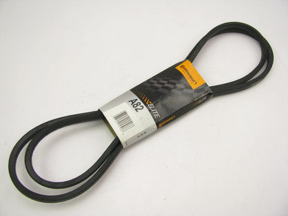 Continental A82 Industrial Accessory Drive Belt - 1/2'' X 84'' - 36 Degree