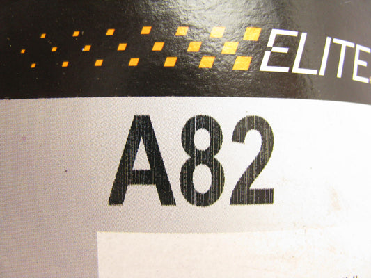 Continental A82 Industrial Accessory Drive Belt - 1/2'' X 84'' - 36 Degree