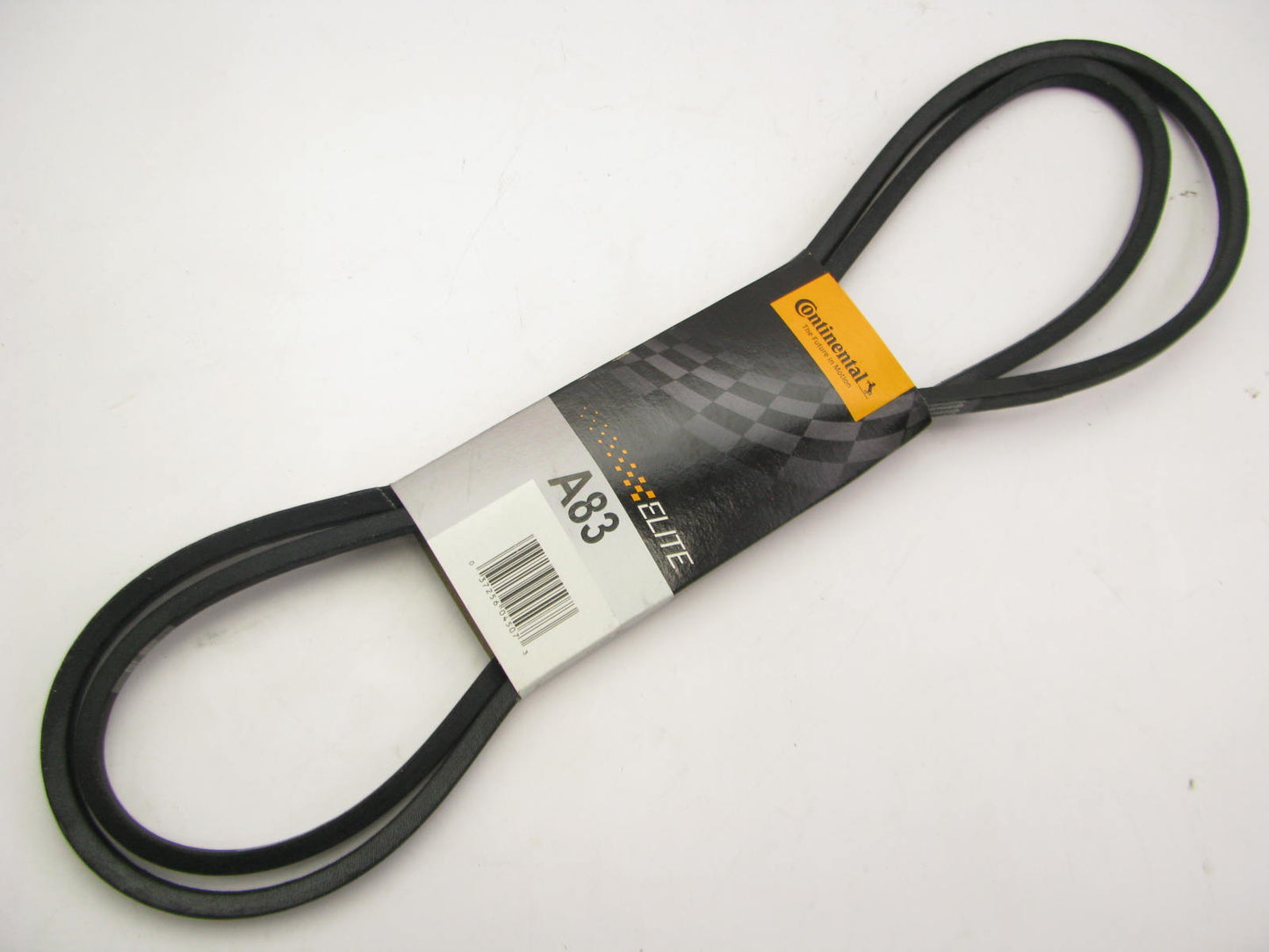 Continental A83 Industrial Accessory Drive Belt - 1/2'' X 85''