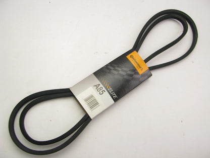 Continental A85 Industrial Accessory Drive Belt - 1/2'' X 87'' - 36 Degree