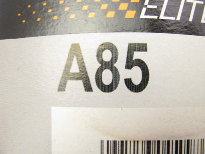 Continental A85 Industrial Accessory Drive Belt - 1/2'' X 87'' - 36 Degree