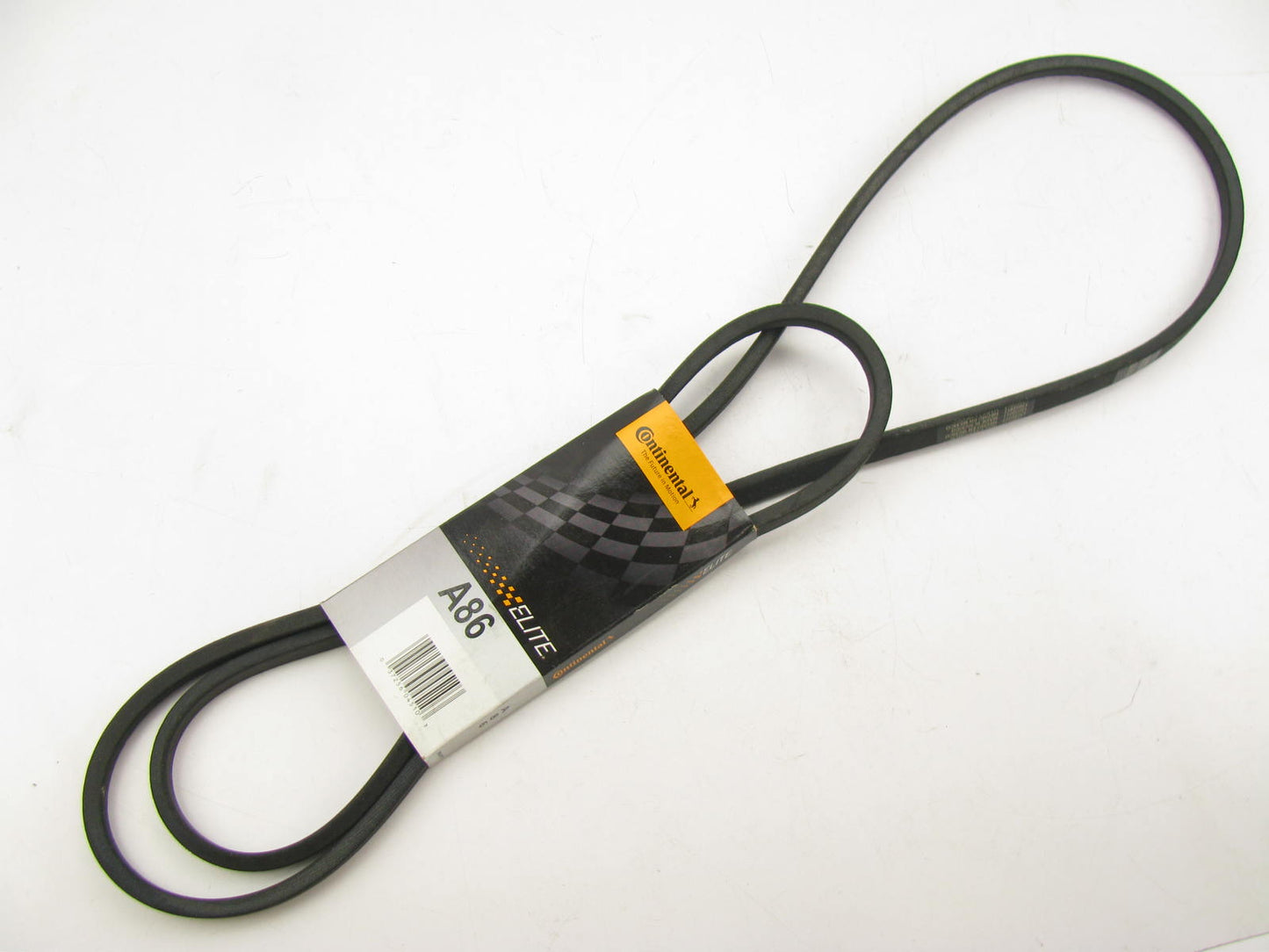 Continental A86 Industrial Accessory Drive Belt - 1/2'' X 88'' - 36 Degree