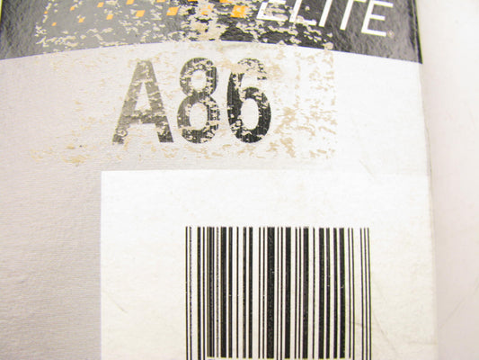 Continental A86 Industrial Accessory Drive Belt - 1/2'' X 88'' - 36 Degree