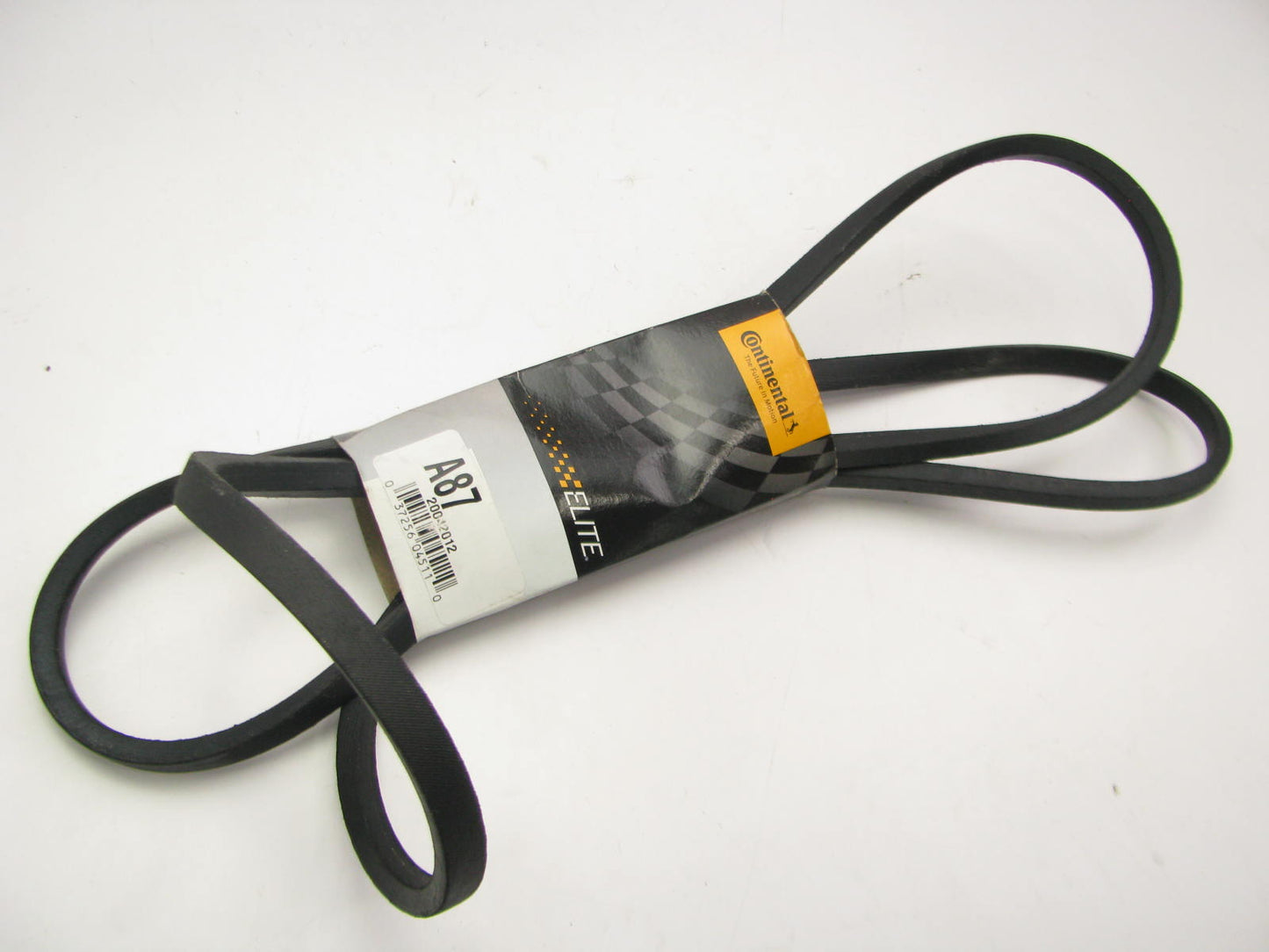 Continental A87 Industrial Accessory Drive Belt - 1/2'' X 89'' - 36 Degree