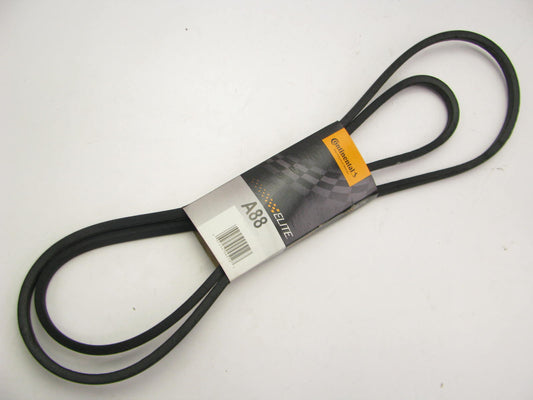 Continental A88 Industrial Accessory Drive Belt - 1/2'' X 90'' - 36 Degree