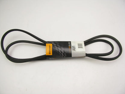 Continental A91 Industrial Accessory Drive Belt - 1/2'' X 93'' - 36 Degree