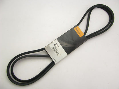 Continental A92 Industrial Accessory Drive Belt - 1/2'' X 94'' - 36 Degree