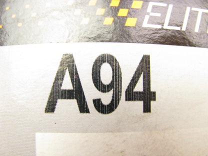 Continental A94 Industrial Accessory Drive Belt - 1/2'' X 96'' - 36 Degree