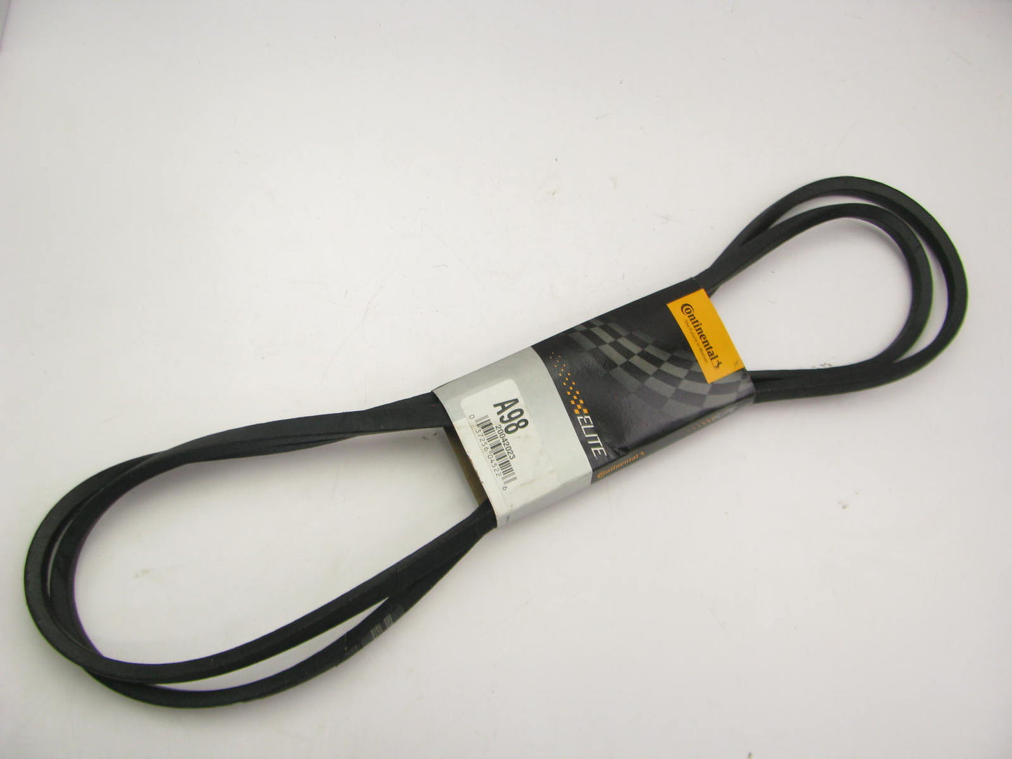 Continental A98 Industrial Accessory Drive Belt - 1/2'' X 100'' - 36 Degree