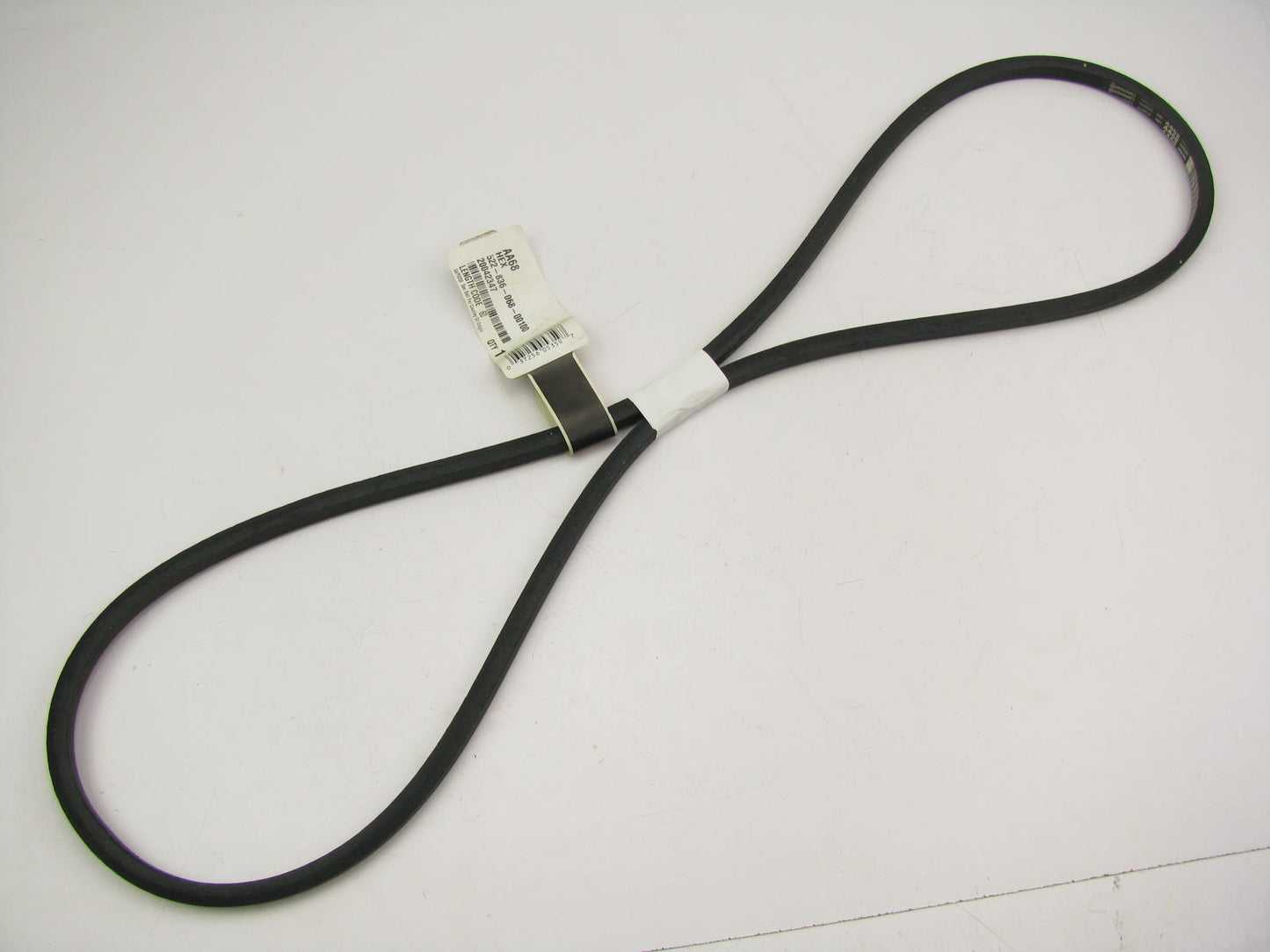 Continental AA68 Accessory Drive Double V-Belt - 0.53'' X 71.4'' - 36 Degree