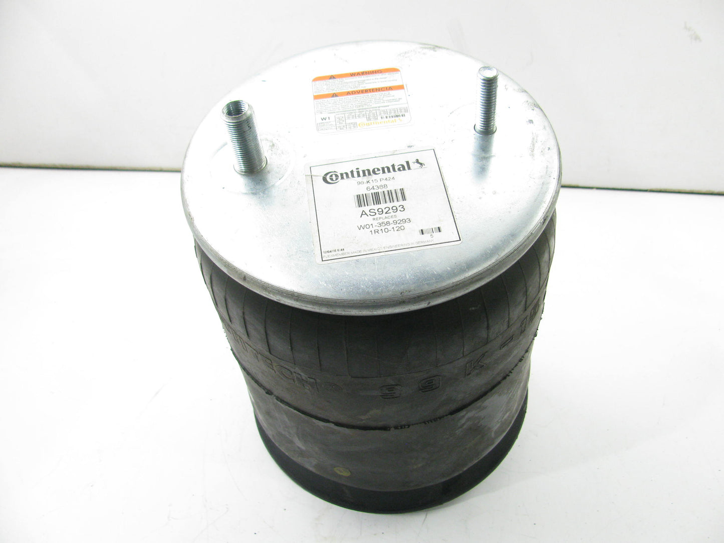 Continental AS9293  ContiTech Air Spring 64388/1R10-120/8424