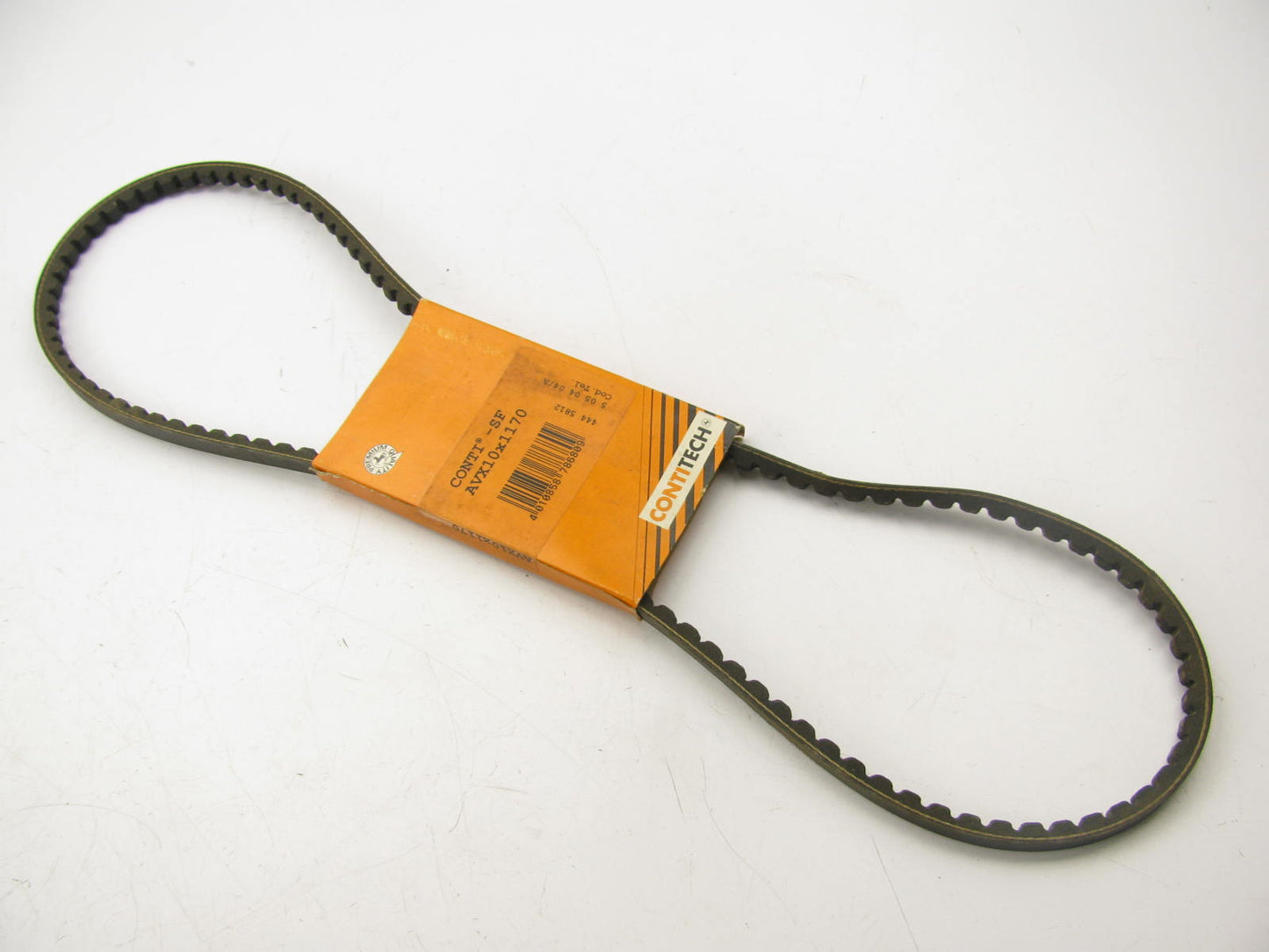 Continental AVX10X1170 Accessory Drive Belt - 10mm X 1170mm - 36 Degree