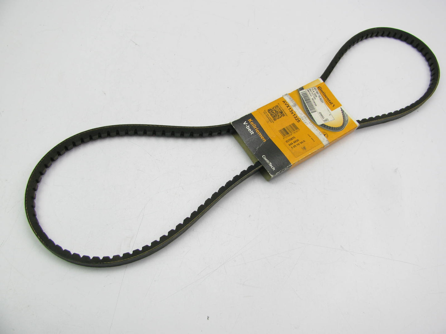 Continental AVX13X1325 Accessory Drive Belt - 13mm X 1325mm