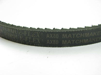 Continental AX80 Industrial Cogged Accessory Drive Belt - 1/2'' X 82''