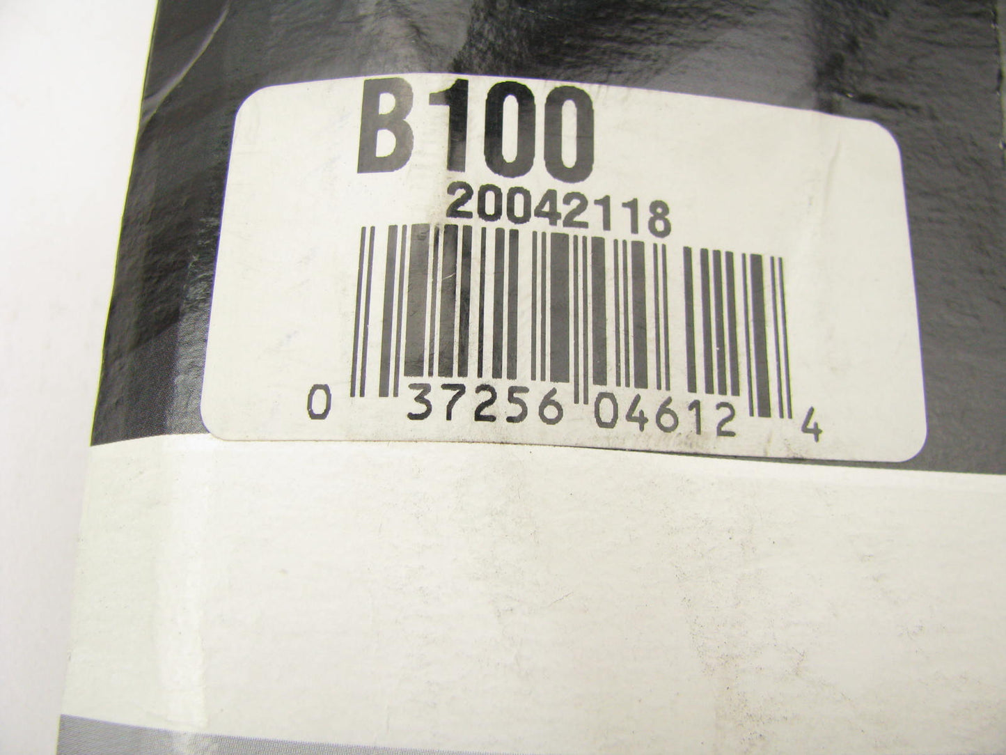 Continental B100 Industrial Accessory Drive Belt - 5/8'' X 103''