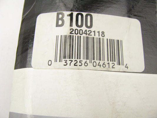 Continental B100 Industrial Accessory Drive Belt - 5/8'' X 103''