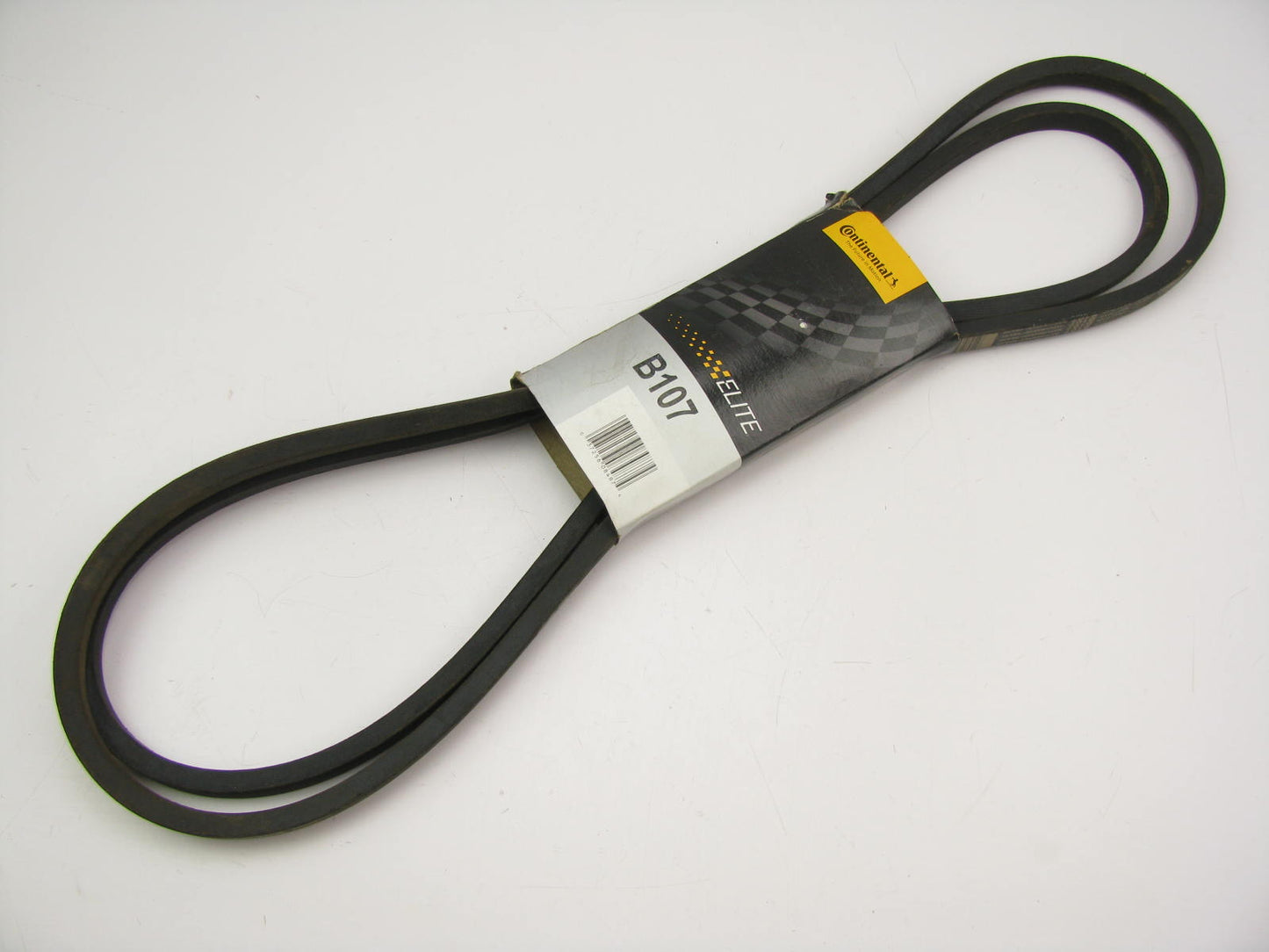 Continental B107 Industrial Accessory Drive Belt - 5/8'' X 110'' - 36 Degree