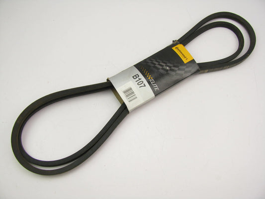 Continental B107 Industrial Accessory Drive Belt - 5/8'' X 110'' - 36 Degree