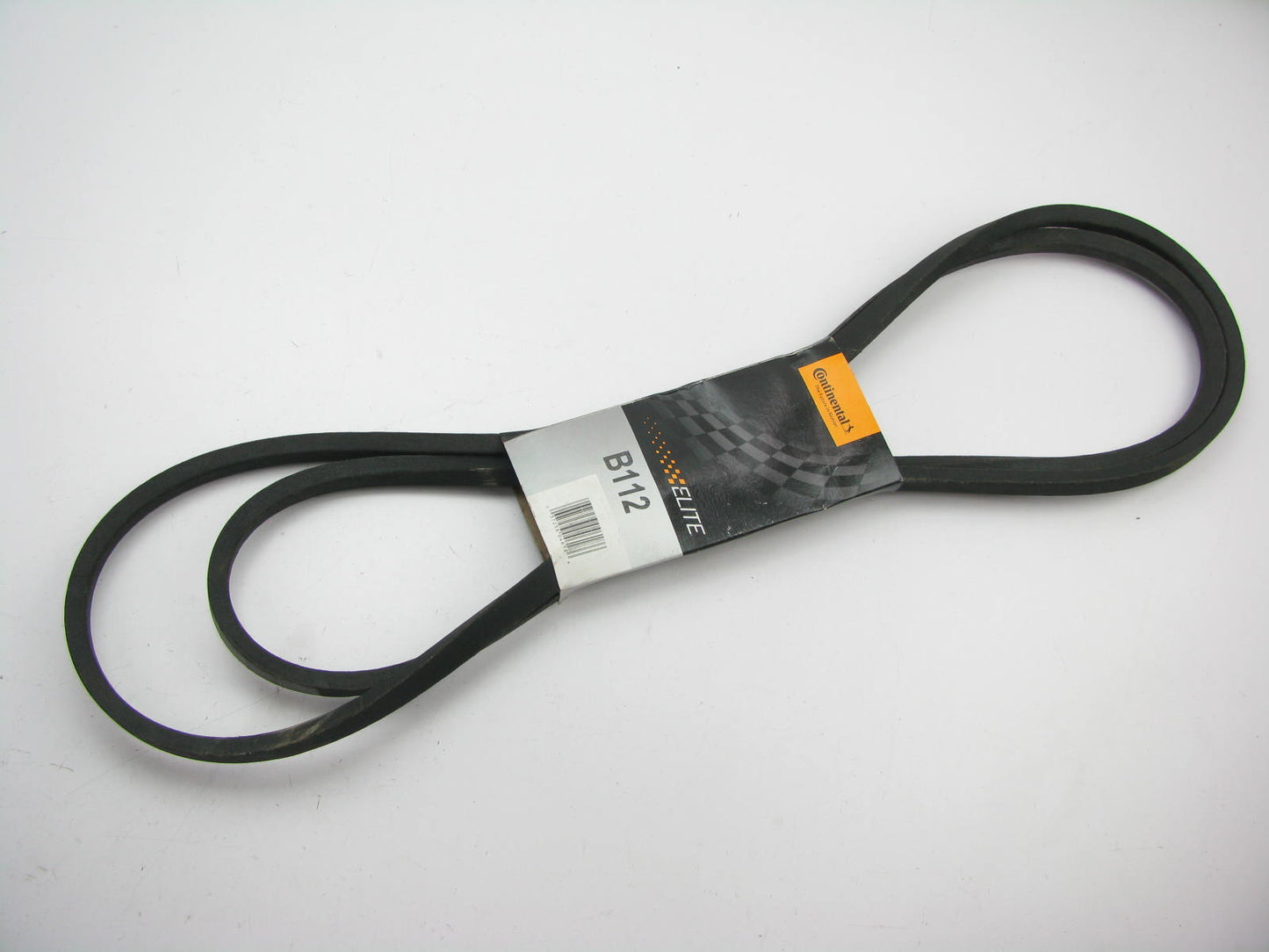 Continental B112 Industrial Accessory Drive Belt - 5/8'' X 115'' - 36 Degree