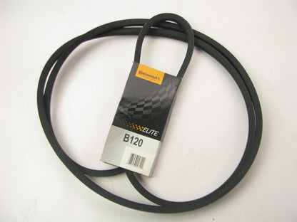 Continental B120 Industrial Accessory Drive Belt - 5/8'' X 123''