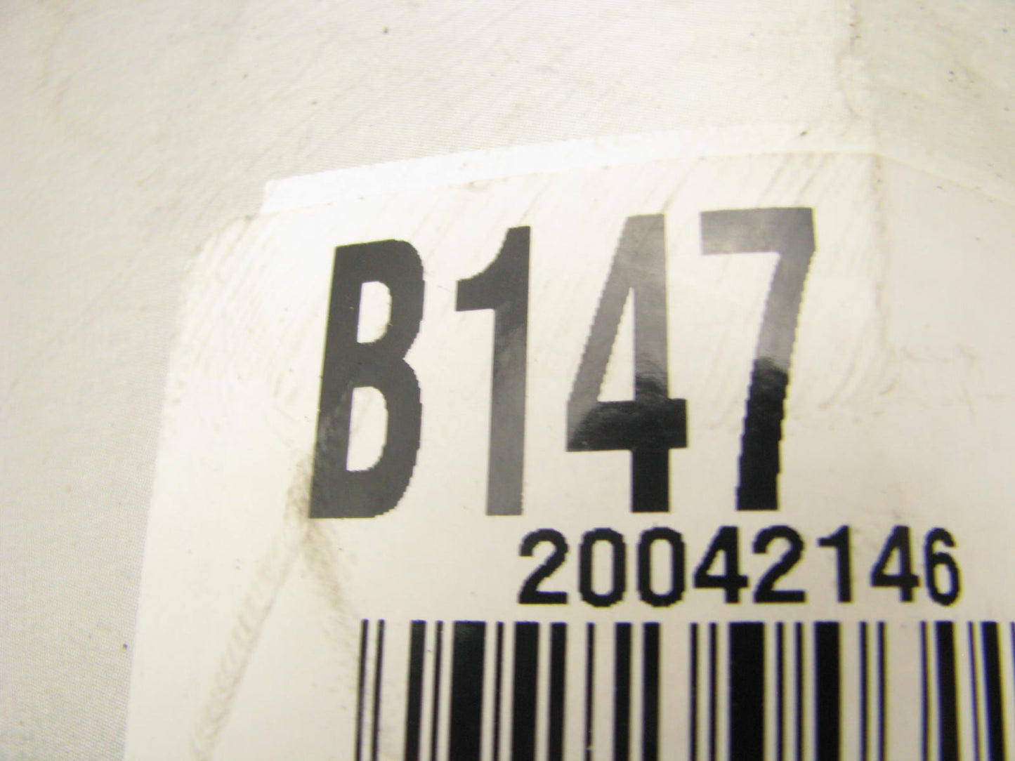 Continental B147 Industrial Accessory Drive Belt - 5/8'' X 150''
