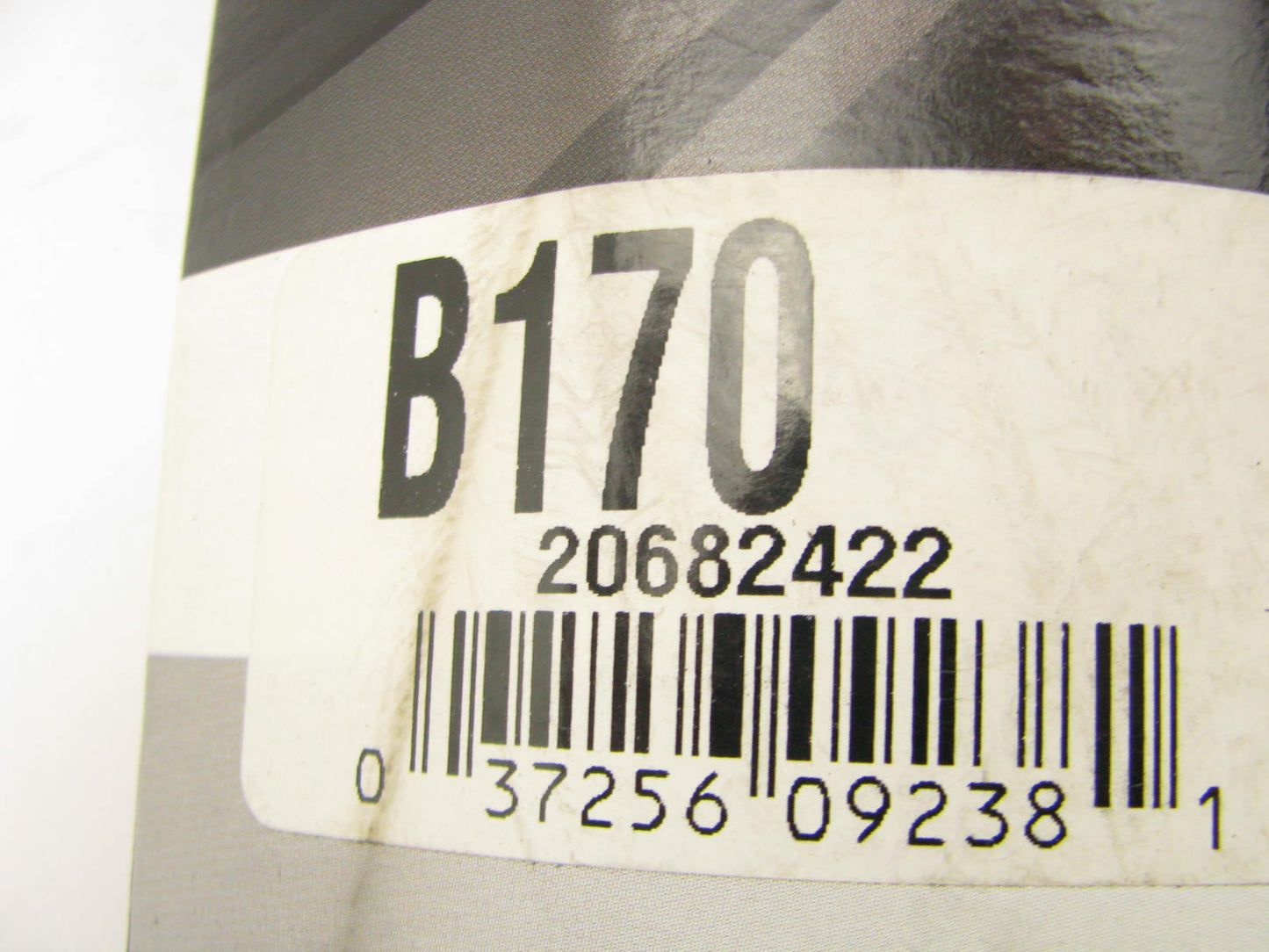 Continental B170 Industrial Accessory Drive Belt - 5/8'' X 173''