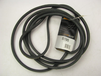 Continental B195 Industrial Accessory Drive Belt - 5/8'' X 198''