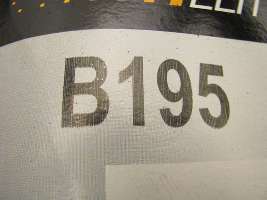 Continental B195 Industrial Accessory Drive Belt - 5/8'' X 198''