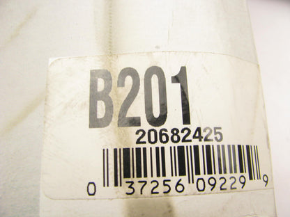 Continental B201 Industrial Accessory Drive Belt - 5/8'' X 204''