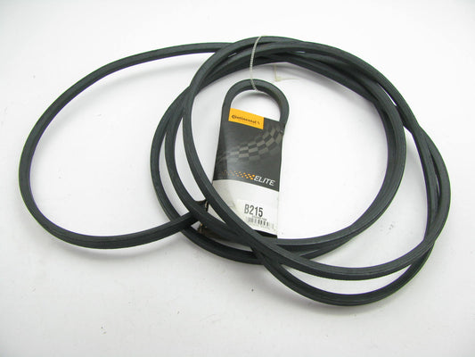 Continental B215 Industrial Accessory Drive Belt - 5/8'' X 218''