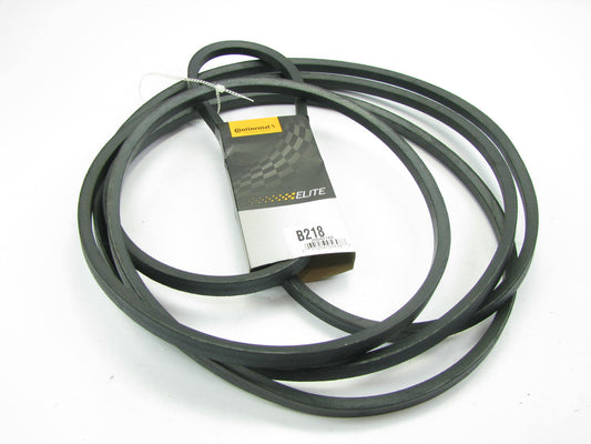 Continental B218 Industrial Accessory Drive Belt - 5/8'' X 221''