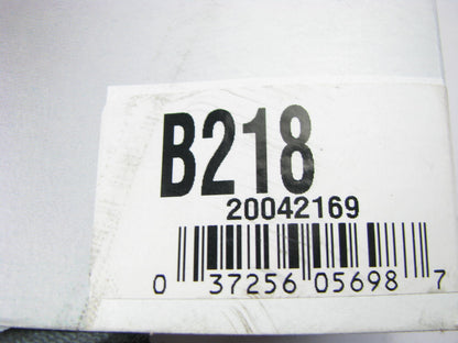 Continental B218 Industrial Accessory Drive Belt - 5/8'' X 221''