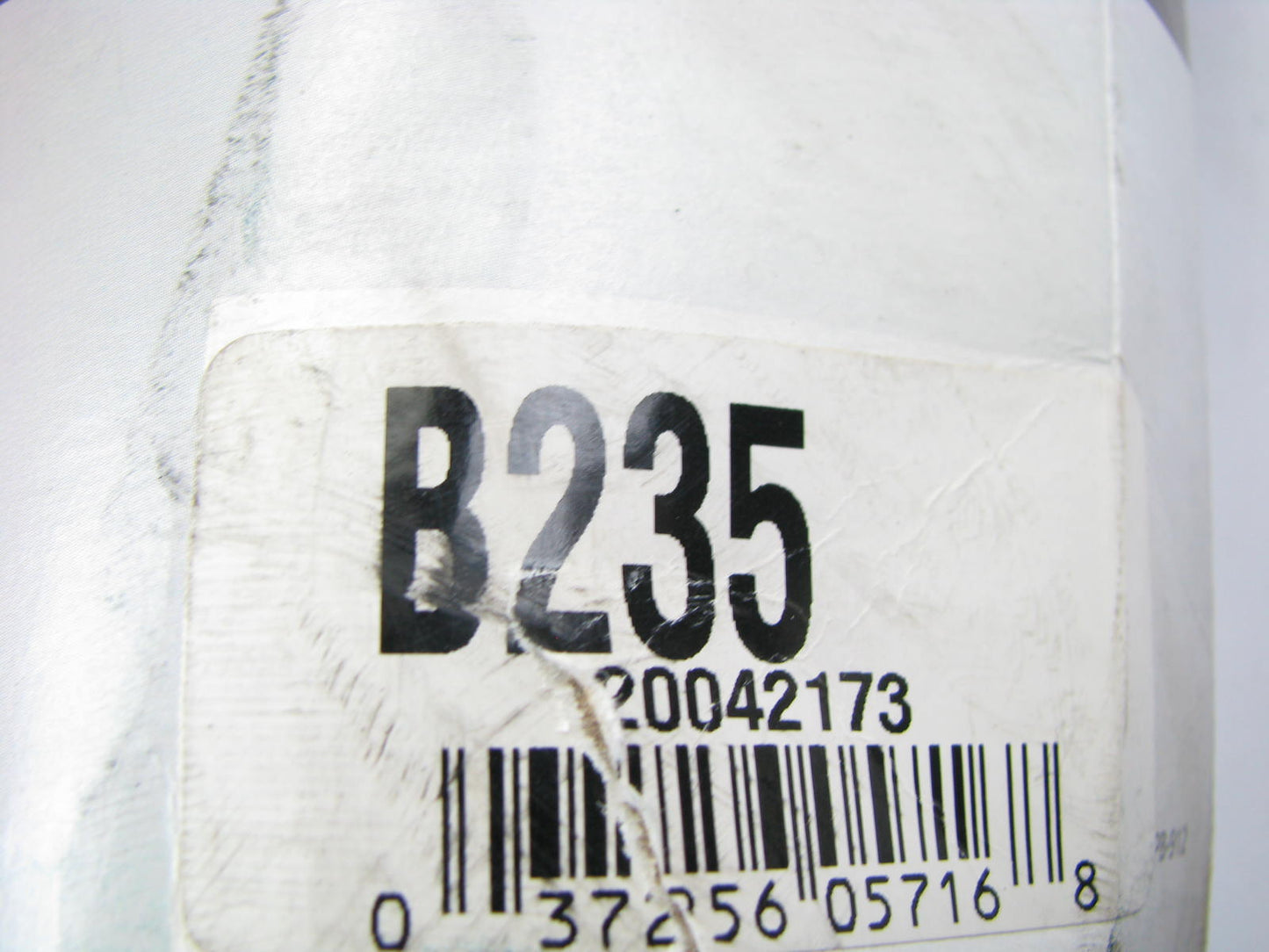 Continental B235 Industrial Accessory Drive Belt - 5/8'' X 238''
