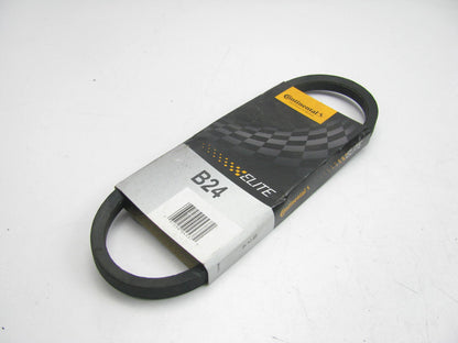 Continental B24 Industrial Accessory Drive Belt - 21/32'' X 27''