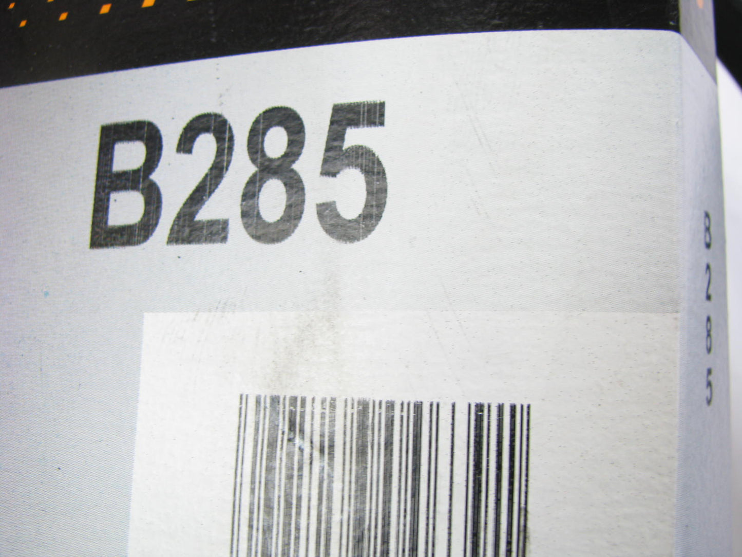 Continental B285 Industrial Accessory Drive Belt - 5/8'' X 288''
