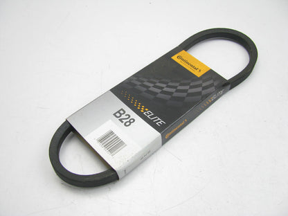 Continental B28 Industrial Accessory Drive Belt - 21/32'' X 31''
