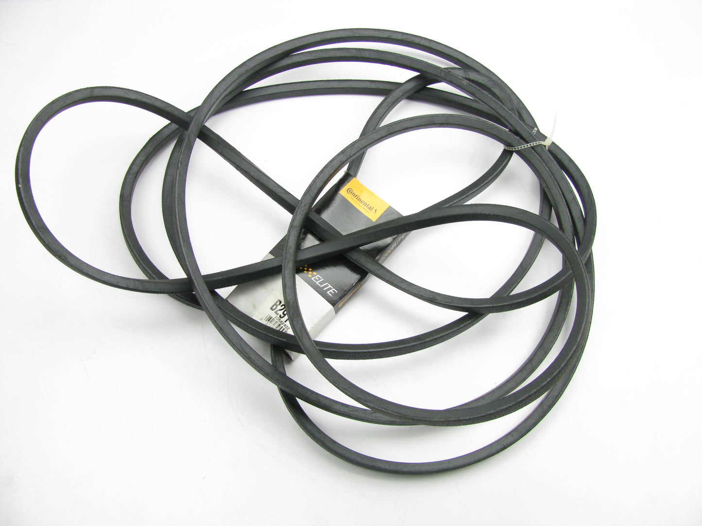 Continental B291 Industrial Accessory Drive Belt - 5/8'' X 294''