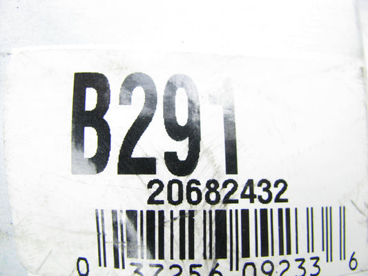 Continental B291 Industrial Accessory Drive Belt - 5/8'' X 294''