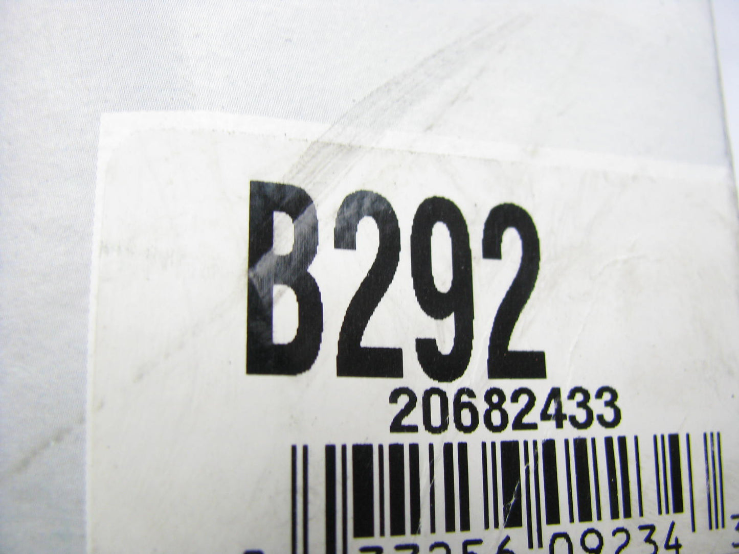 Continental B292 Industrial Accessory Drive Belt - 21/32'' X 295''