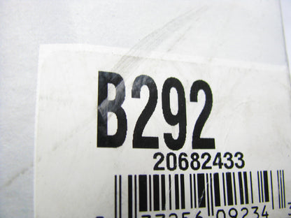 Continental B292 Industrial Accessory Drive Belt - 21/32'' X 295''
