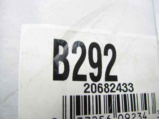 Continental B292 Industrial Accessory Drive Belt - 21/32'' X 295''