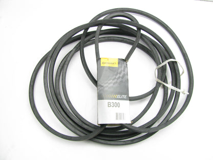 Continental B300 Industrial Accessory Drive Belt - 5/8'' X 303''