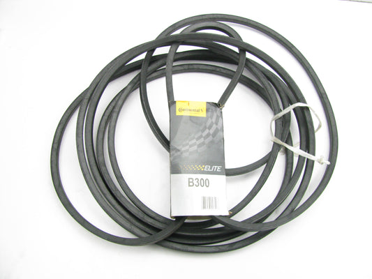 Continental B300 Industrial Accessory Drive Belt - 5/8'' X 303''